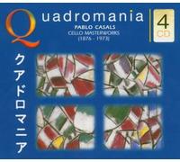 Cello Masterworks [Germany] by Pablo Casals