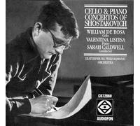Cello & Piano Concertos of Shostakovich