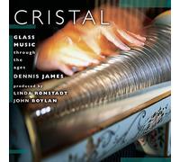 cello Sebastian Toettc Cristal: Glass Music Through the A (CD) (Importación USA)