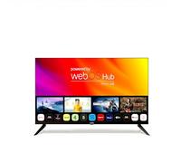 Cello Smart TV 32 Pulgadas: TV LED sin Marco, fácil de Usar - con LG WebOS, Netflix Integrado, Apple+, Bluetooth, Prime Video - con Puertos HDMI, óptico, RF y USB