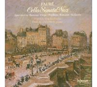 Cello Sonata 2 by Faure