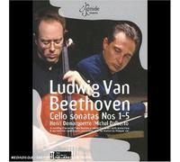 Cello sonatas (DVD) Henri Demarquette Michel Dalberto Pierre Dupouey