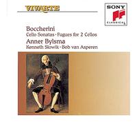Cello Sonatas / Fugues for 2 Cellos