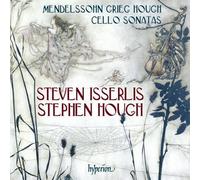 Cello Sonatas [Steven Isserlis; Stephen Hough] [HYPERION: CDA68079]