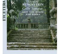 Cello Sonatas Von Buelow/Ribera (CD) (Importación USA)