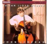 Cello Song by Julian Lloyd Webber (1994-02-15)