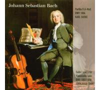 Cello Suites 1 & 2 / Partita 2 for Solo Violin