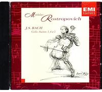 Cello Suites 1 4 & 5 by J.S. Bach (1995-12-08)