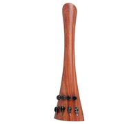 Cello Tailpiece, 4/4 de Violonchelo de Cello Redwood Fuller Timbre Más Brillante que Produce Timbre de Violonchelo Clásico para Instrumentos de Cadena de Violon