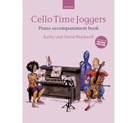 Cello Time Joggers Piano Accompaniment Book