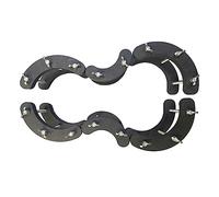 Cello Viola Violin Gluing Clamp Set Metal Luthier Repair Kit