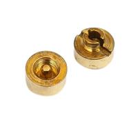 Cello Wolf Tone Eliminator Mini Brass Cello Wolf Tone Mute, tubo supresor portátil de 2 tipos para práctica de rendimiento