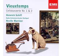 Cellokonzerte 1 & 2