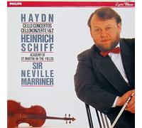 Cellokonzerte 1 und 2 (Vinyl LP)