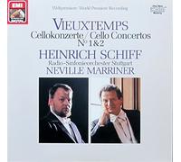 Cellokonzerte / Cello Concertos No 1 & 2 [Vinyl LP]