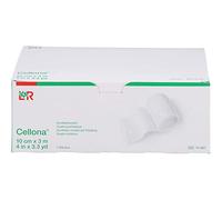 Cellona Synthetikwatte 10 cm x 3 m, 4 pzas Algodón