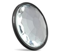 CELLONIC Ø 67mm Filtro caleidoscopio/de múltiples imágenes Compatible con Canon RF 24-105mm F4-7.1 IS STM - Filtro de Efecto