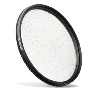 CELLONIC Ø 82mm Filtro Arcoíris Starlight con Efecto de Rayas Compatible con Canon EF 24-70mm f/2.8L II USM - Filtro de Efecto