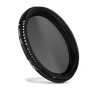 CELLONIC Ø 82mm Filtro de Densidad Neutra ND2-400 Compatible con Canon EF 24-70mm f/2.8L II USM - Filtro ND para Larga Exposición