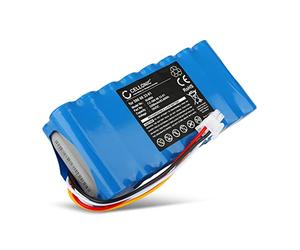 CELLONIC® 18V Batería Repuesto para Husqvarna Automower 420/440 / 320/550/ 520 Accu Sustitución 580 68 33-01, 580 68 33-02,580 68 33-03 5200mAh Li Ion