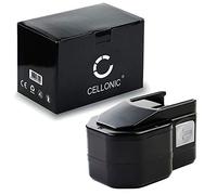 CELLONIC 1x Batería Compatible con AEG BS 14 X, BSB 14 STX, BXS 14.4