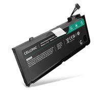 CELLONIC 1x Batería Compatible con Apple A1322, 661-5229, 661-5557 | 1x, (5900mAh-10.95V-Litio Polímero), Portátil / Laptop Batería, para Apple MacBook Pro 13 - A1278 - Mid 2012, Late 2011, 2010