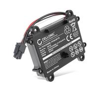 CELLONIC 1x Batería Compatible con Bosch Indego S Plus 500, XS 300