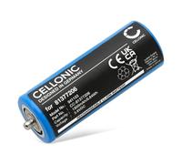 CELLONIC 1x Batería Compatible con Braun Series 9 Pro 9497cc, 9465cc
