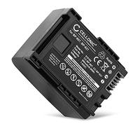 CELLONIC 1x Batería Compatible con Canon LEGRIA HF200, BP-809, FS100