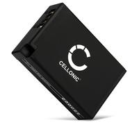 CELLONIC 1x Batería Compatible con Canon LP-E17, EOS 77D, EOS R8