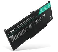 CELLONIC 1x Batería Compatible con DELL Latitude 5310, 14 7400, 5300