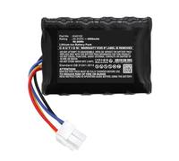 CELLONIC 1x Batería Compatible con Ferrex 800m2 2021, LA0001, LA0002