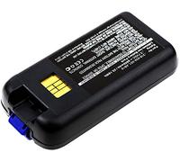 CELLONIC 1x Batería Compatible con Honeywell CK3B, CK3X, CK3, CK3C1