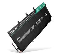 CELLONIC 1x Batería Compatible con HP EliteBook 1040 Gen 1, 2, 3 | 1x, (3400mAh-11.1V-Ion de litio), Portátil / Laptop Batería, para HP EliteBook Folio 1040 Gen 1, 2, BL06XL, 3, 722236-1C1