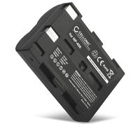 CELLONIC 1x Batería Compatible con Konica Minolta NP-400, Dynax 7D