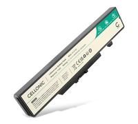 CELLONIC 1x Batería Compatible con Lenovo B590, B5400, G510, M5400 | 1x, (4400mAh-11.1V-Ion de litio), Portátil / Laptop Batería, para Lenovo M5400 Touch, IdeaPad G500, IdeaPad G505, 45N1048