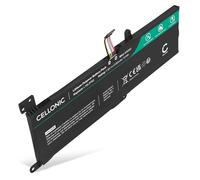 CELLONIC 1x Batería Compatible con Lenovo IdeaPad 3 15IIL05, V15 IIL