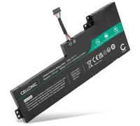CELLONIC 1x Batería Compatible con Lenovo ThinkPad T480, T470s, T470