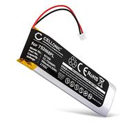 CELLONIC 1x Batería Compatible con Midland BTFM, BTNext, 752068PL