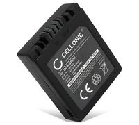 CELLONIC 1x Batería Compatible con Panasonic Lumix DMC-FZ20, DMC-FZ5