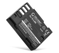 CELLONIC 1x Batería Compatible con Pentax D-LI90, K-3, K-5, 645D