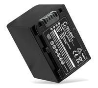 CELLONIC 1x Batería Compatible con Sony AX53 4K HANDYCAM FDR-AX53
