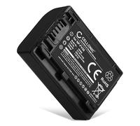 CELLONIC 1x Batería Compatible con Sony AX53 4K HANDYCAM FDR-AX53