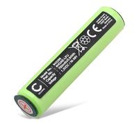 CELLONIC 1x Batería para Afeitadoras y Cortapelos Compatible con Braun Series 1-190, Series 1-190S, MGK7221, 4HGAE-LFU - (700mAh, 1.2V)