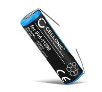 CELLONIC 1x Batería para Afeitadoras y Cortapelos Compatible con Philips HQ8250, HX6730, HQ7360, 036-11290 - (750mAh, 3.7V)