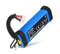 CELLONIC 1x Batería para Altavoz Compatible con JBL Charge Essential 1, GSP1029102A - (6000mAh, 3.7V)