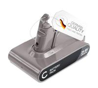 CELLONIC 1x Batería para Aspiradora Compatible con Dyson V6 (Baby Child, Baby Plus Child, Cord-Free, Motorhead Pro Exclusive) - (2000mAh, 21.6V)