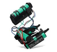 CELLONIC 1x Batería para Aspiradora Compatible con Electrolux Ergorapido Plus, Compatible con AEG CX7 2 35WR, CX7 2 45BM, 140055192540 - (2500mAh, 18V)