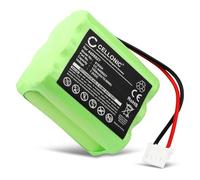 CELLONIC 1x Batería para Aspiradora Compatible con iRobot Braava 320, Braava 321, GPRHC152M073 - (1500mAh, 7.2V)