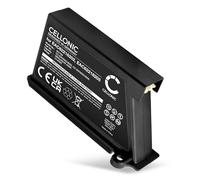 CELLONIC 1x Batería para Aspiradora Compatible con LG HomBot VPARQUET, HomBot VR5902LVM, HomBot VR64702LVMB, EAC62218202 - (2600mah, 14.4V)